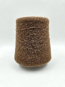 Пряжа Baby Yak Mic, Filati Naturali, як, меринос, цвет корица Пряжа Baby Yak Mic, Filati Naturali, як, меринос, цвет корица